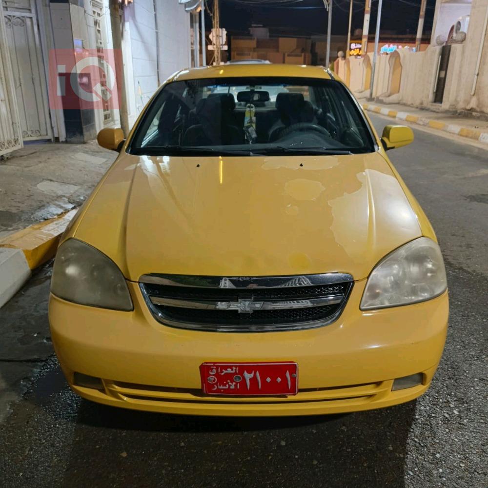 Chevrolet Optra